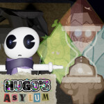 Hugo's Asylum [🏦🦖💎THIS MONDAY!!] ⌛