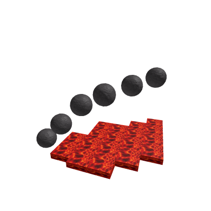 Moon Jumping Mini Obby!