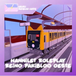 [🚇] Hannilet RP | West Pakibloo Kingdom icon