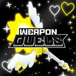 [☀️EVENT] WEAPON DUELS [Murderers vs Sheriffs] icon