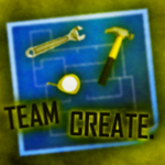 Team Create.