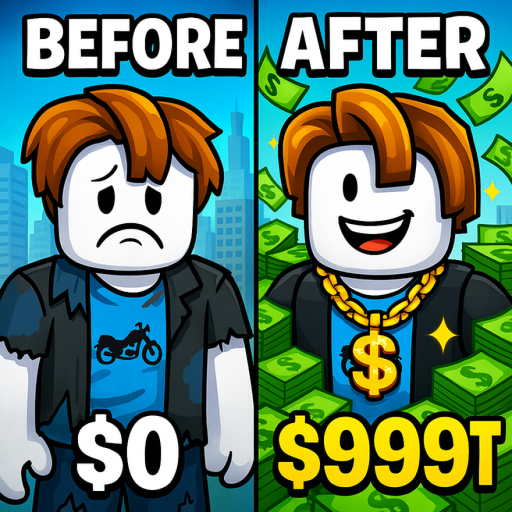 Trillionaire Empire Tycoon