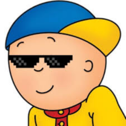 Caillou Obby!