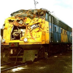 1986 Hin ton Train Collision