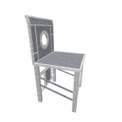 -Elegant Wooden Chair-
