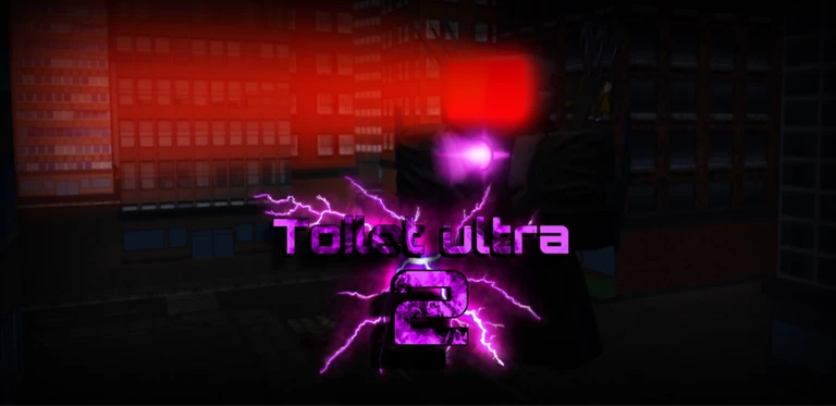 Toilet ultra 2 [EVENT!]