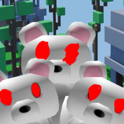EggWars [POLAR BEARS!]