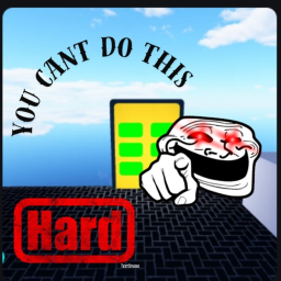 TROLL TOWER OBBY (REALY HARD)