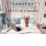 (~beautys~)