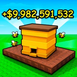 [POLLEN UPDATE] Honey Tycoon icon