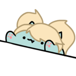 My Lil Bongo Cat :3