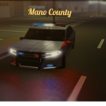 Mano, County Sheriff's office roleplay-hobbits