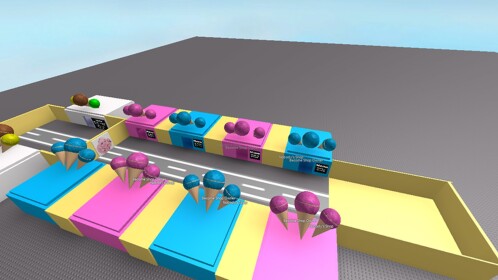 [Discontinued] Ice Cream Shop Simulator