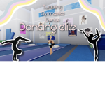 Dancing Elite competition team