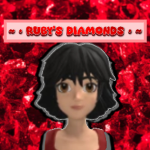~ · Ruby's diamonds · ~
