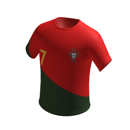 Ronaldo CR7 Football/Soccer Jersey