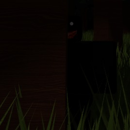 Darkness...