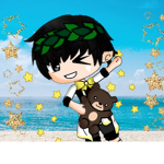 Grupo dos inscritos do Guga CHAN
