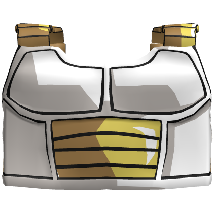 Vegeta Armor Roblox