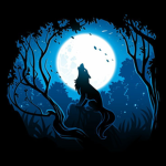 Crystal Wolves 4 Life