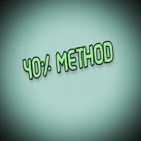 40% Method