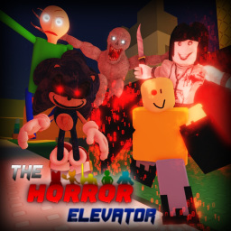 The HORROR Elevator icon