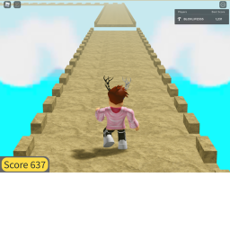 Escape Da temple parkour! (Kinda hard)