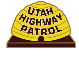 Utah state police car testing beta.