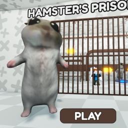 🐹 HAMSTER'S PRISON RUN! (Obby)