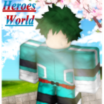 Heroes World Community Group
