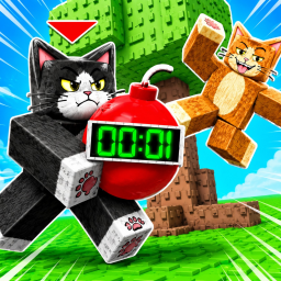 Cat Chaos Tag icon