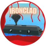 Ironclad Ship Gamepass