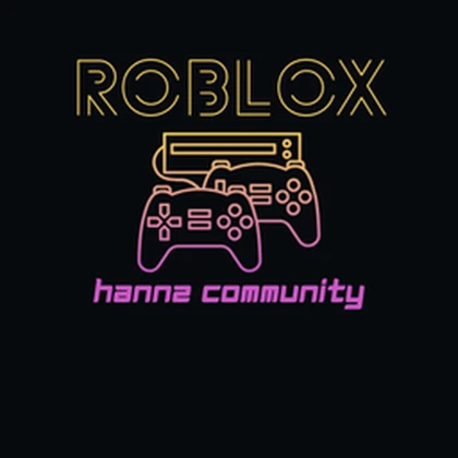 hannz community Roblox group icon