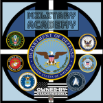 [MA] Military Academy.