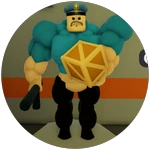 STRONG BARRY - FOREVER