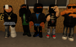 Los Santos Tales:RBX