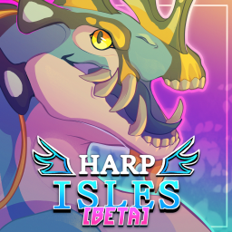 Copertina di Harp Isles [LAUNCH ]
