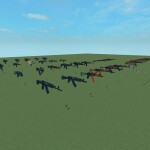 Apocalypse Rising 2 Primary Weapons