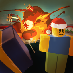 Blocky Neighborhood