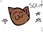 Cat friends love kitties