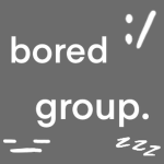 bored group. :/