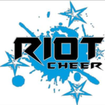 RIOT cheer