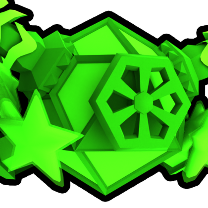 Toxic Factory Hexagon