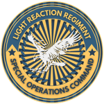 PASOCOM I Light Reaction Regiment