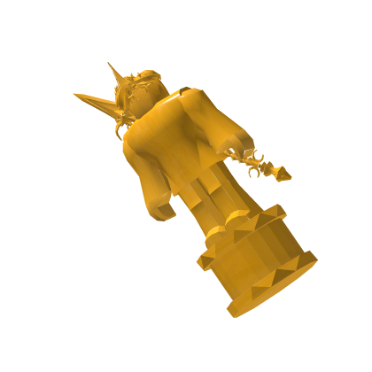 Golden Lazer Bloxy thumbnail