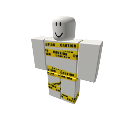 caution tape halloween