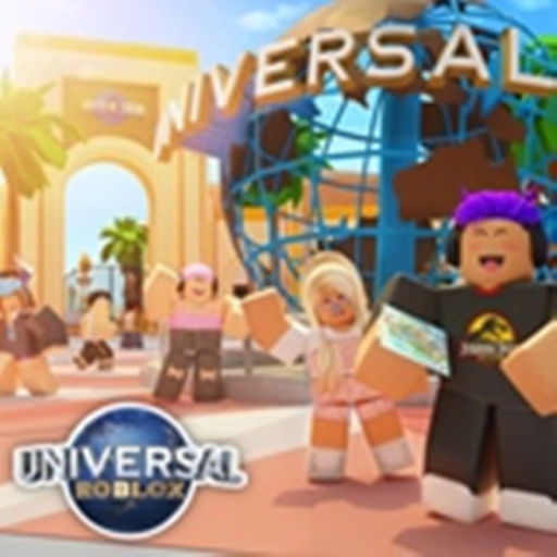 Universal Studios Roblox Theme Park