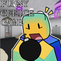 Funny Office Game  icon