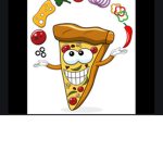 Crusty pizza squad