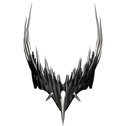 Gothic Spiked Jaw